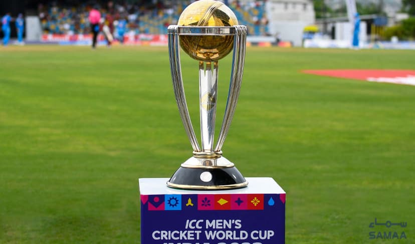ICC cricket world cup