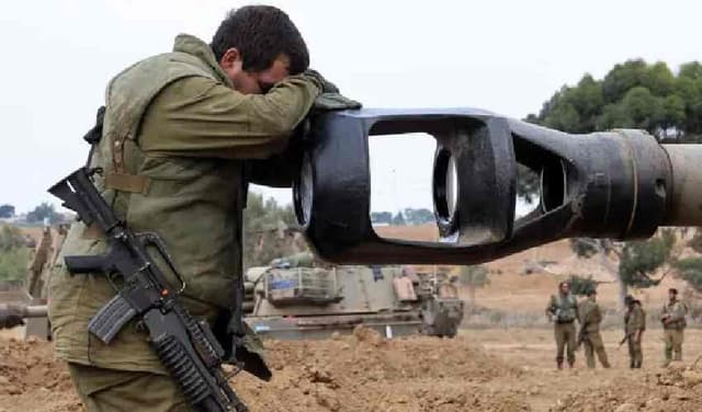 IDF soilder/  File Photo
