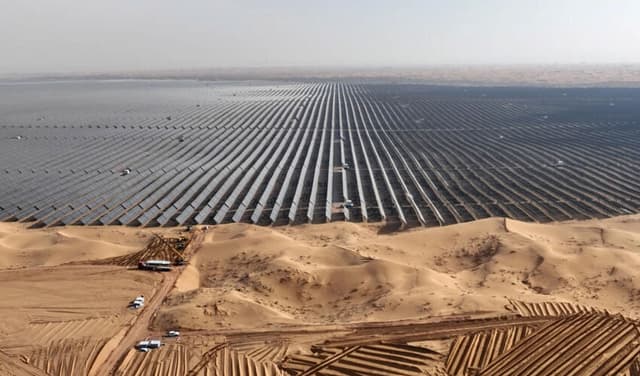 IEA reports record 50 pc surge in global renewable energy capacity for 2023 – AFP