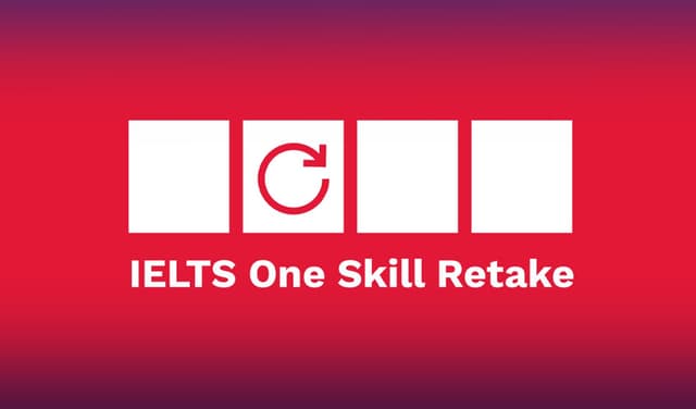 IELTS One Skill Retake in Pakistan
