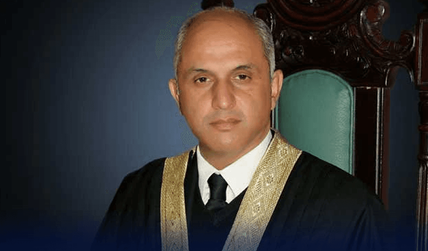 IHC Justice Mohsin Akhter Kiyani