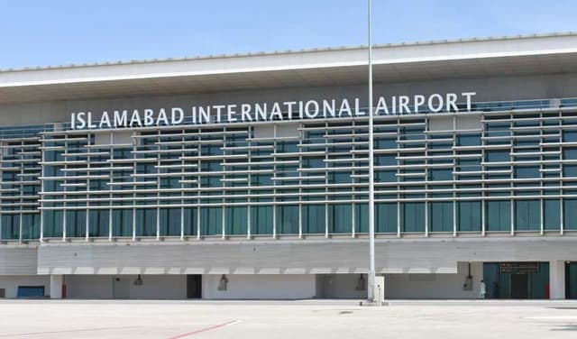 Decision taken to include Islamabad International Airport in privatisation programme (Courtesy: Online)