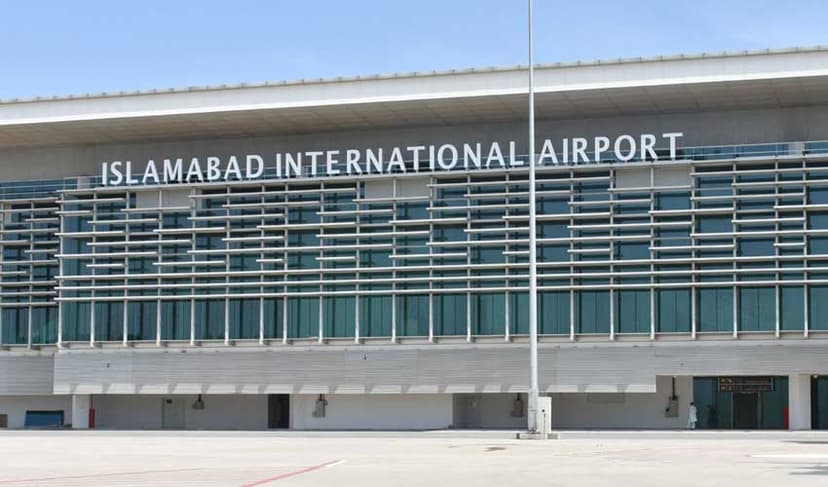Decision taken to include Islamabad International Airport in privatisation programme (Courtesy: Online)