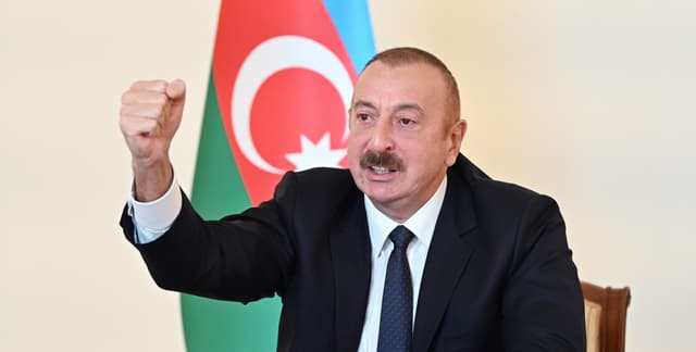 Ilham Aliyev