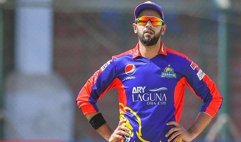 Imad Wasim