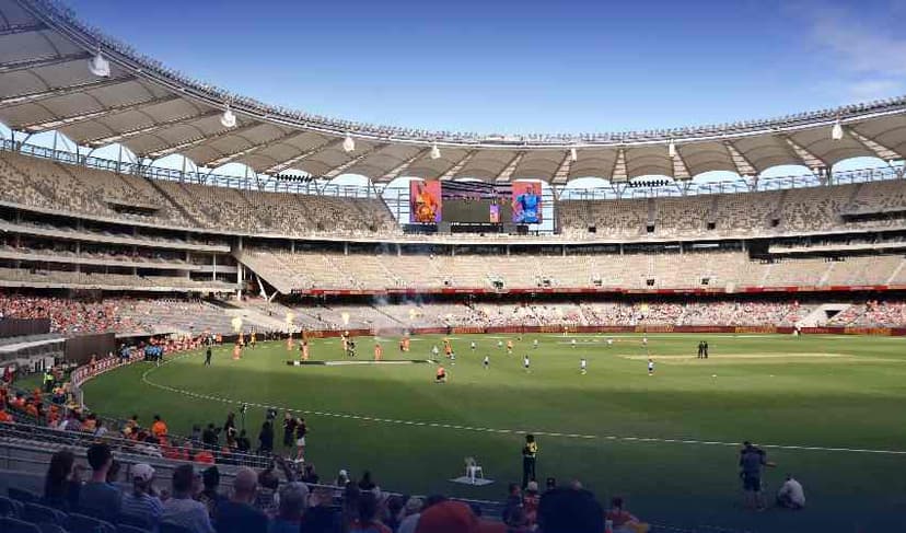 Perth stadium/ File Photo