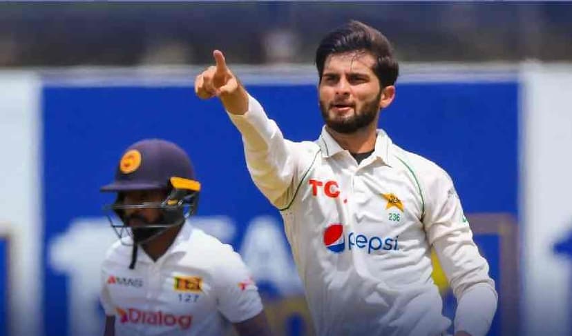Shaheen Afridi/ File Photo