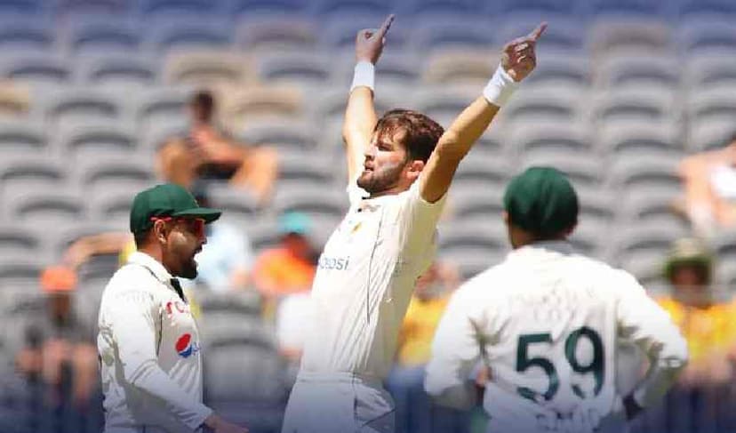 Shaheen Afridi/ Picture courtesy: PCB