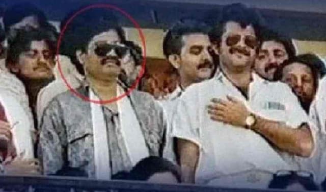 Dawood Ibrahim/ File Photo