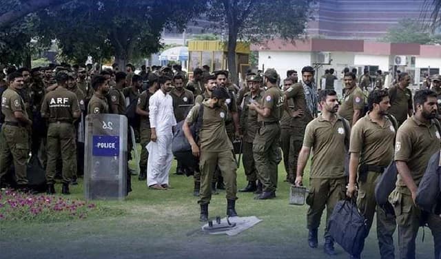 Punjab Police