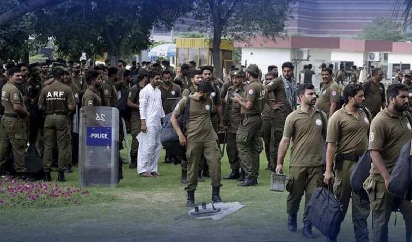 Punjab Police