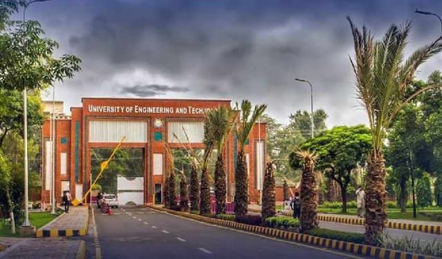 UET