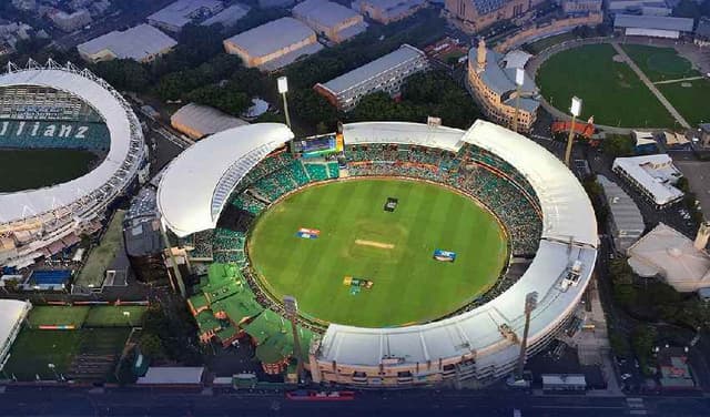 Sydney ground/ File Photo