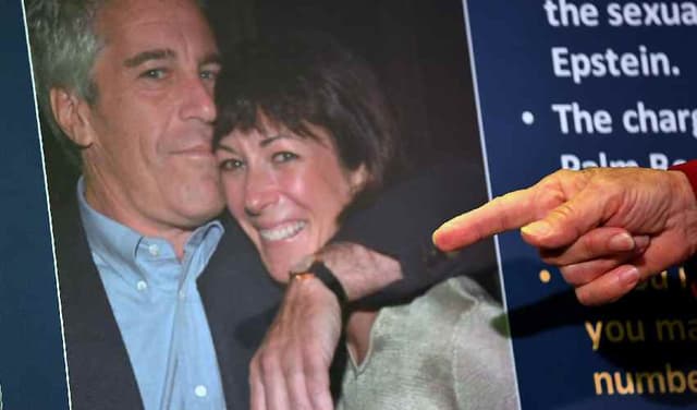 Jeffrey Epstein