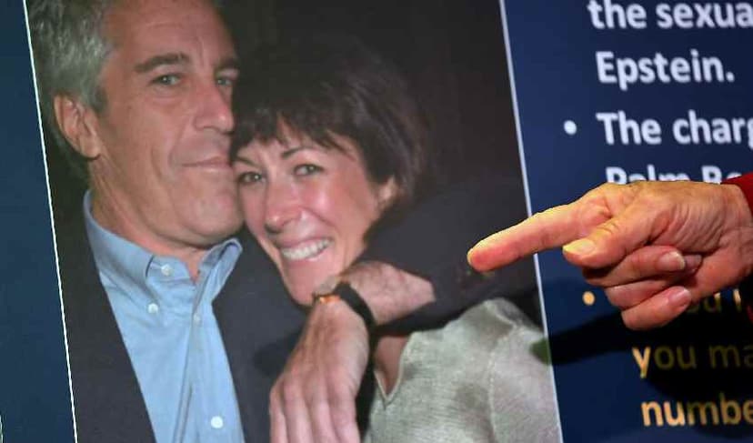 Jeffrey Epstein
