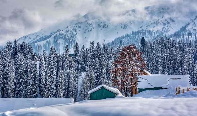 AJK winter vacations