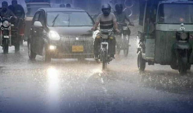 Rain/ File Photo