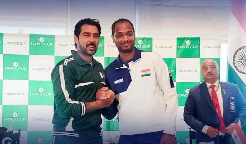 India defeats Pakistan in Davis Cup Group I play-off