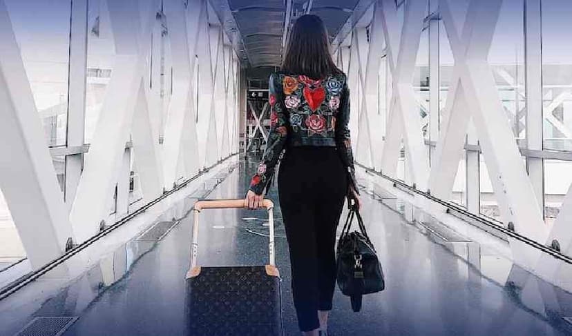 Dubai International Airport/ File Photo