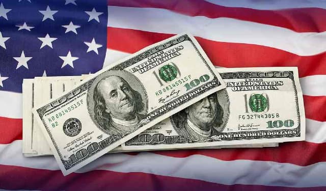US dollar
