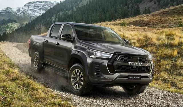 Toyota/File Photo