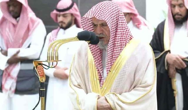 Imam-e-Kaaba