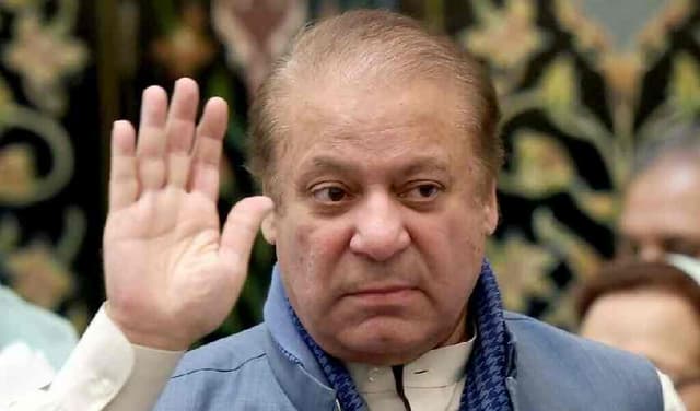 Nawaz Sharif / File Photo