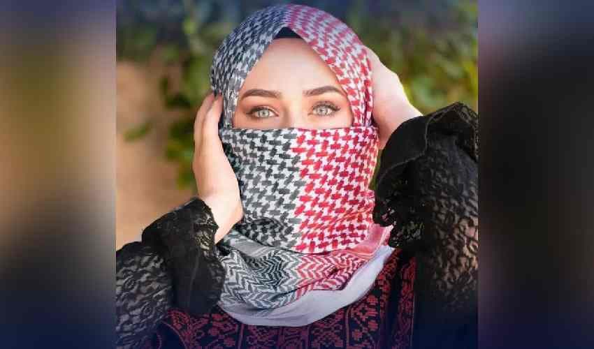 Keffiyeh/ File Photo