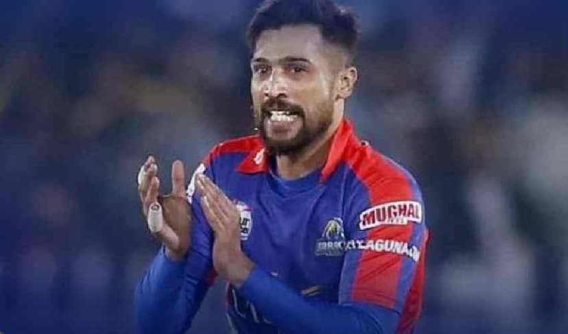 `Muhammad Amir
