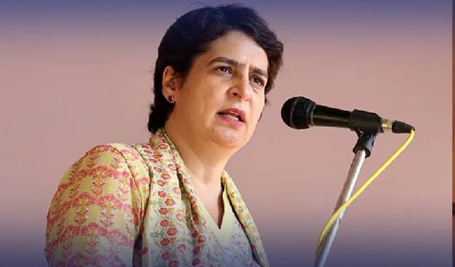 Priyanka Gandhi Vadra