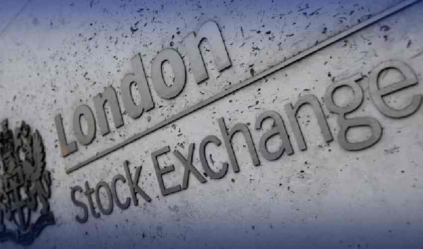 London Stock Exchange/ File Photo