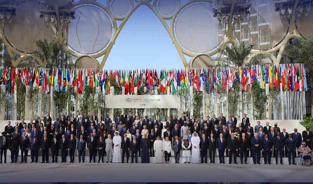 COP28 UAE/ File Photo