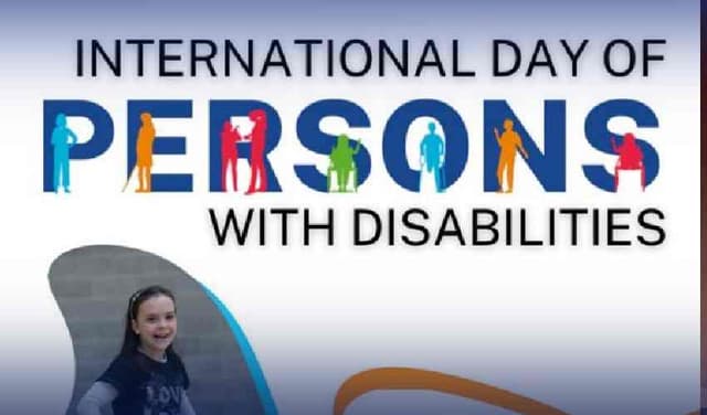 International Day of Persons with Disabilities