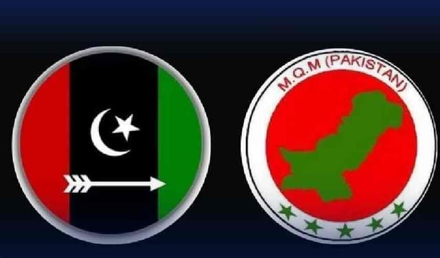 MQM-P, PPP lock horns over street crime in Karachi – File