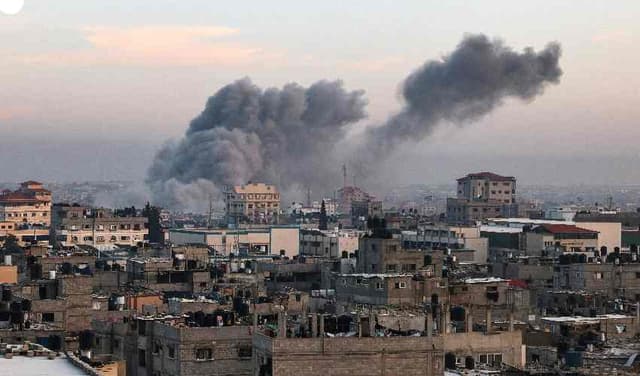 Israel- Hams War/ File Photo