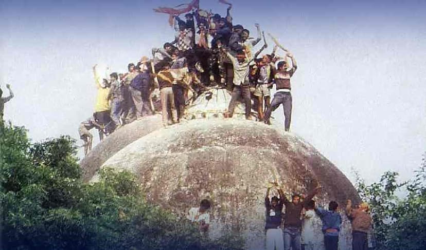 Babri Masjid