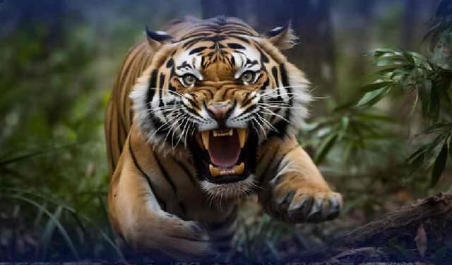 47 tigers die from bird flu in Vietnam zoos – File