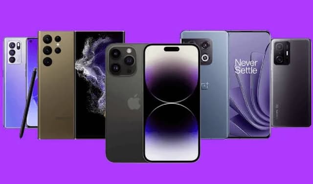Smartphone imports increase by 29% in Pakistan
