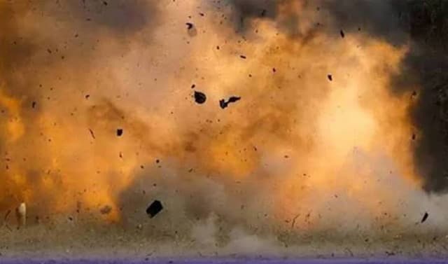 Three people injured in Dasu blast: Police (Courtesy: File)