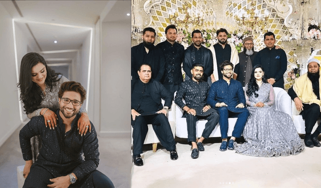Imam and Anmol's Wedding