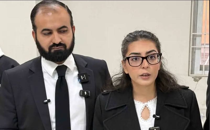 Imaan Mazari, Hadi Ali Chattha challenge conviction in tweets case (Courtesy: File)