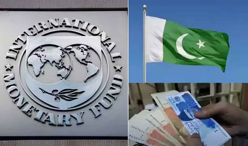 IMF forecast for Pakistan exports