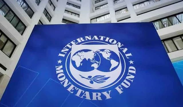 IMF on global growth