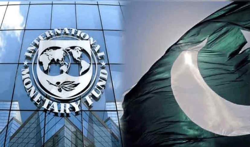 Pakistan, IMF agree to continue budget talks for 2026-27 (Courtesy: File)