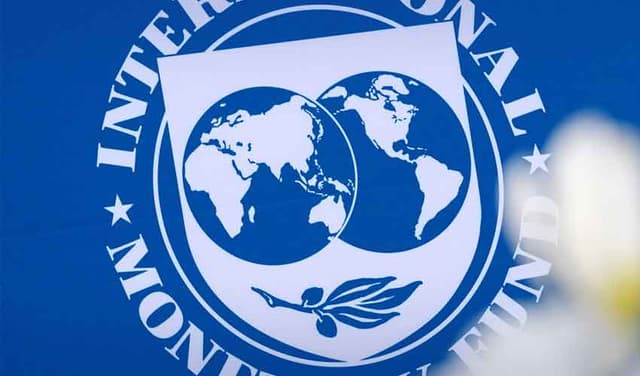 IMF sees steady global growth
