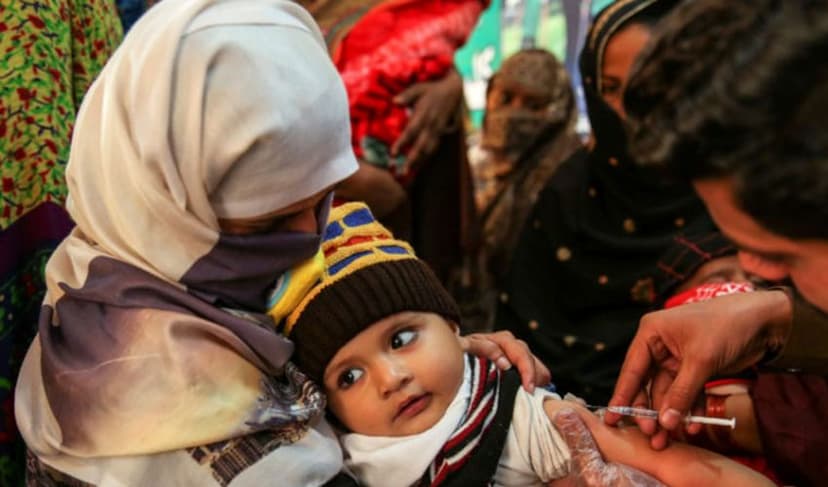 Immunization target