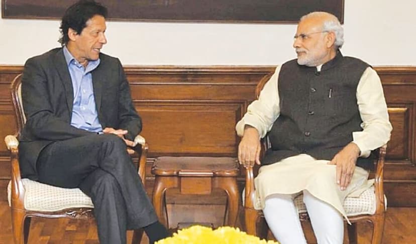 Imran and Modi