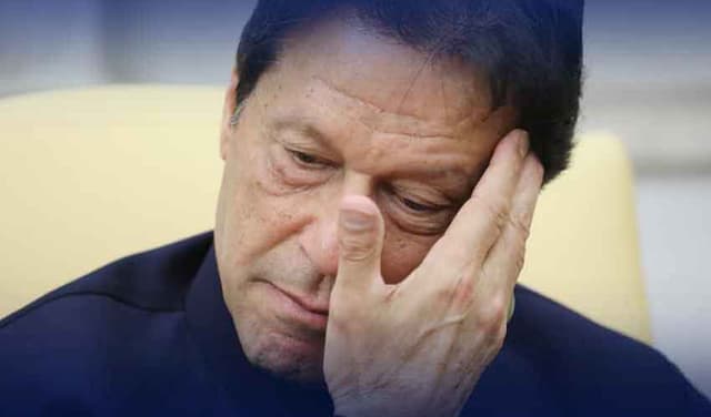 Imran Khan unable to offer Eid prayers at Adiala jail (Courtesy: File)