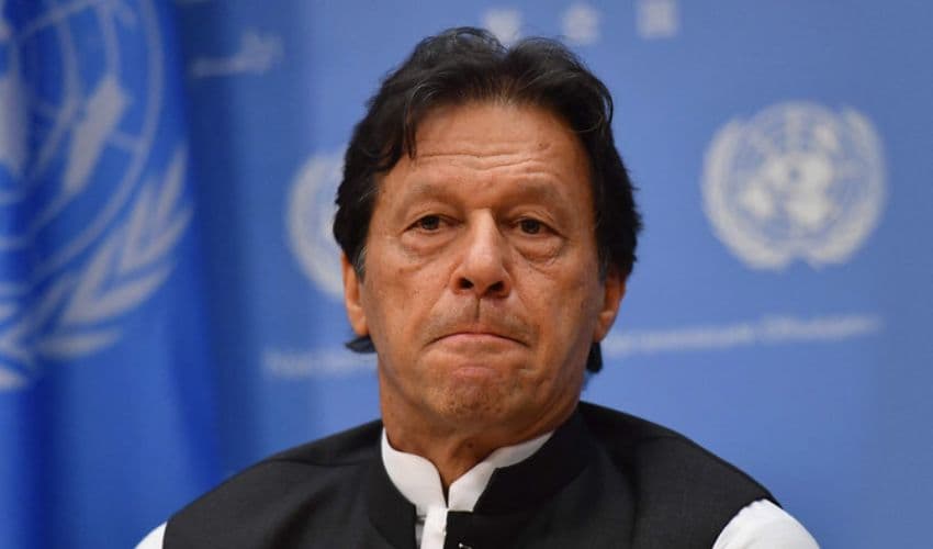 Imran Khan