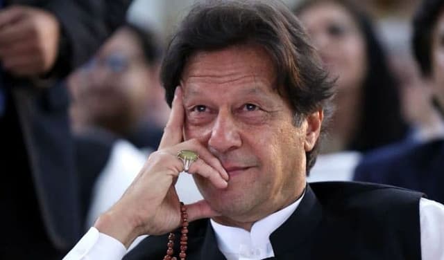 May 9 mayhem: Court grants police permission for polygraph test of Imran Khan (Courtesy: Online)
